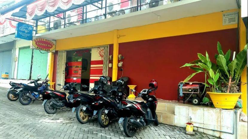 Pringgondani Guesthouse Pandanaran Hills Semarang Bagian luar foto